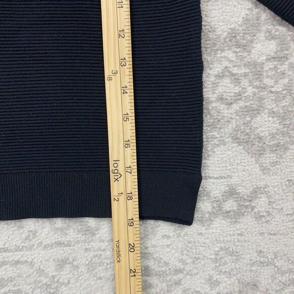 Abercrombie & Fitch Black Long Sleeve Tee - Picture 4 of 5